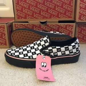 *NEW!* Lazy Oaf Limited Edition Vans Size 6